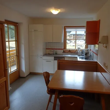 Holiday-appartements Apartament Flachau