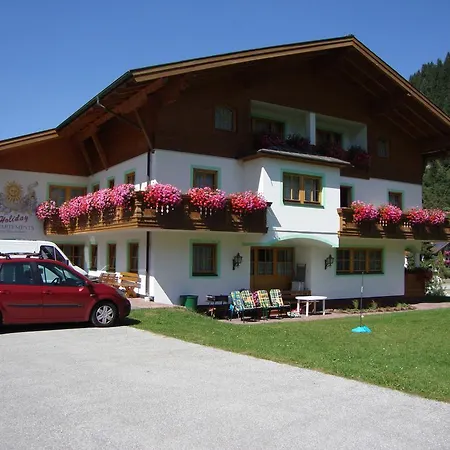 Holiday-appartements Apartment Flachau