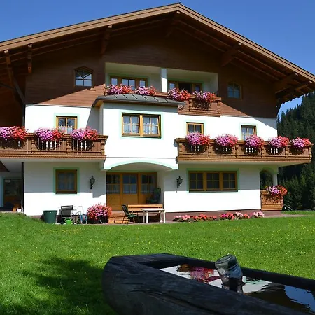 Holiday-appartements דירה
