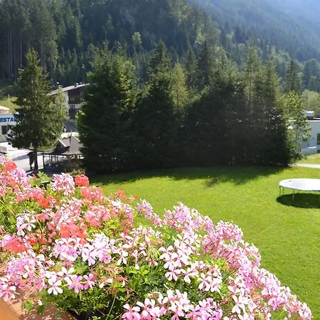 Daire Holiday-appartements