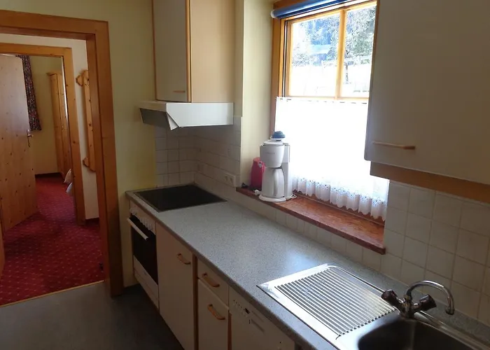 Holiday-appartements Daire