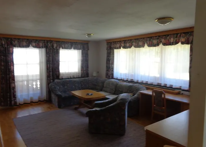 Apartament Holiday-appartements