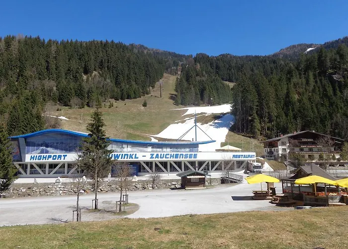 Daire Holiday-appartements *