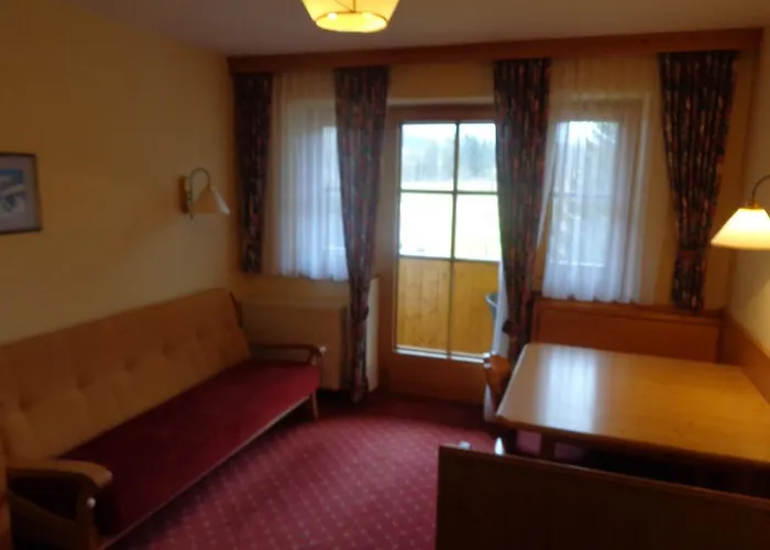 Holiday-appartements Daire *