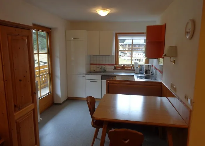 Holiday-appartements Apartament Flachau