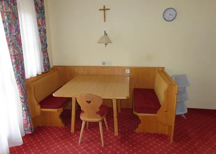 Holiday-appartements * Flachau