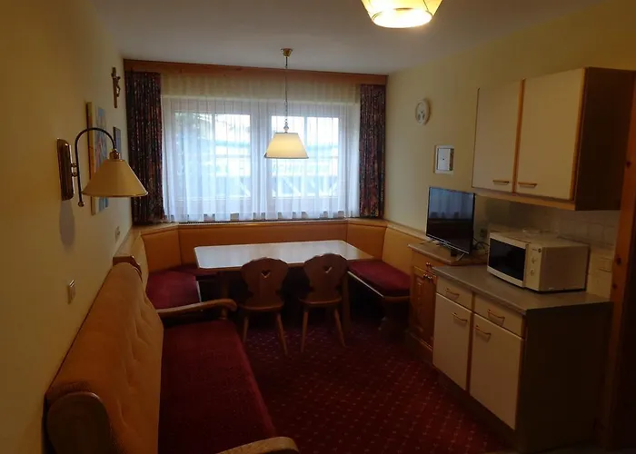 Holiday-appartements * Flachau