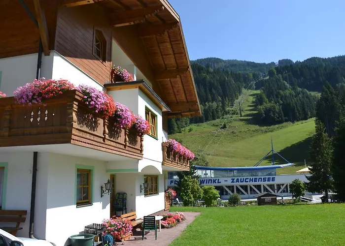 Holiday-appartements Appartement Flachau