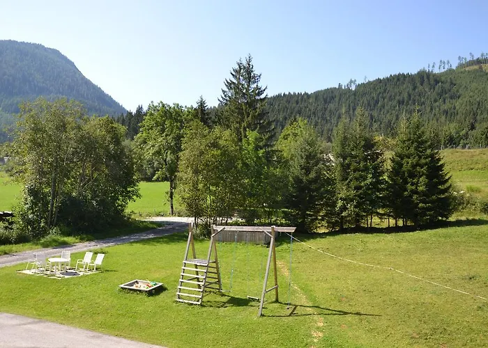 Holiday-appartements * Flachau