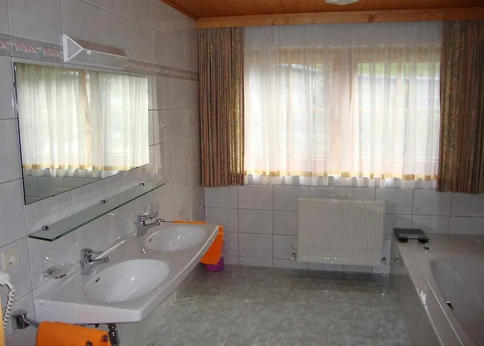 Holiday-appartements Daire Flachau