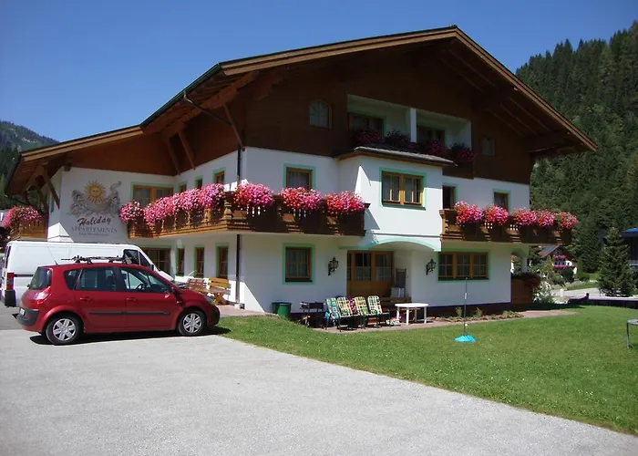 Holiday-appartements Apartament Flachau