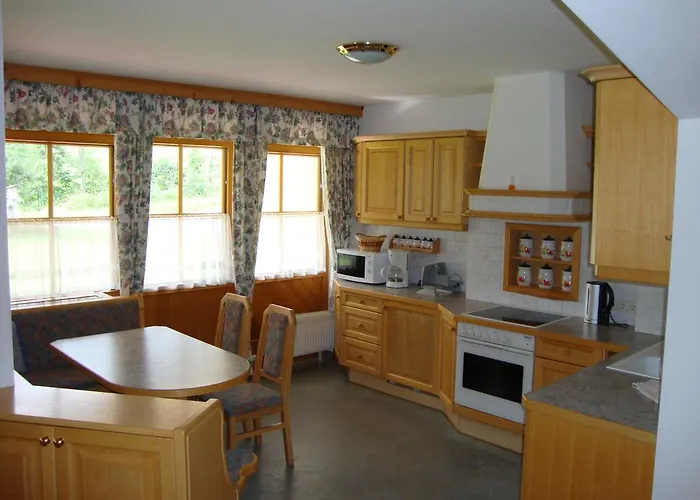 Holiday-appartements Apartament Flachau