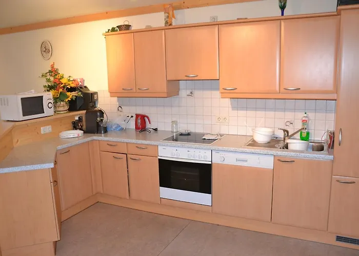 Daire Holiday-appartements Flachau