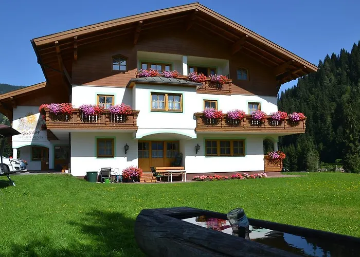 Holiday-appartements Appartement