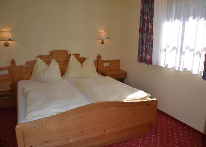 Daire Holiday-appartements *