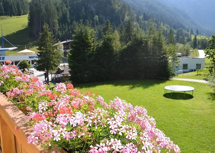 Apartament Holiday-appartements